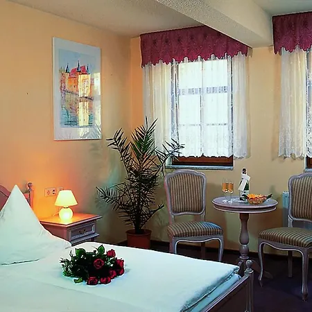 ホテル Garni Zum Stadttor 3*