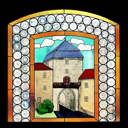 Szálloda Garni Zum Stadttor