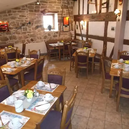 Garni Zum Stadttor Szálloda