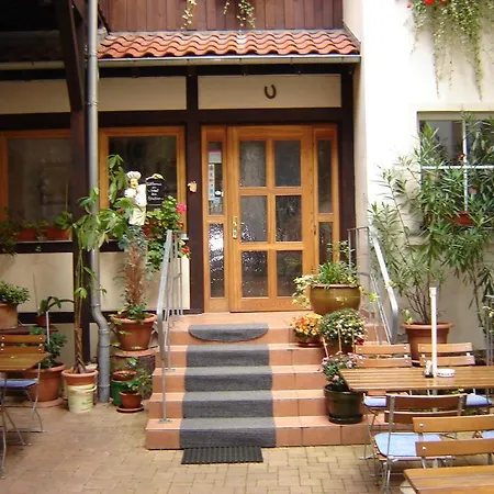 Otel Garni Zum Stadttor