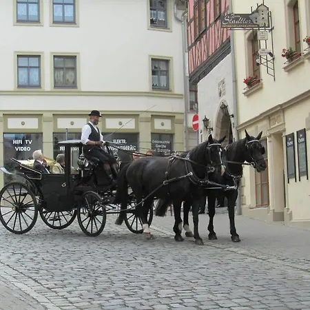 Szálloda Garni Zum Stadttor