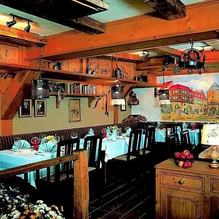 Garni Zum Stadttor 3*