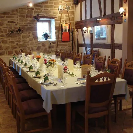 ホテル Garni Zum Stadttor