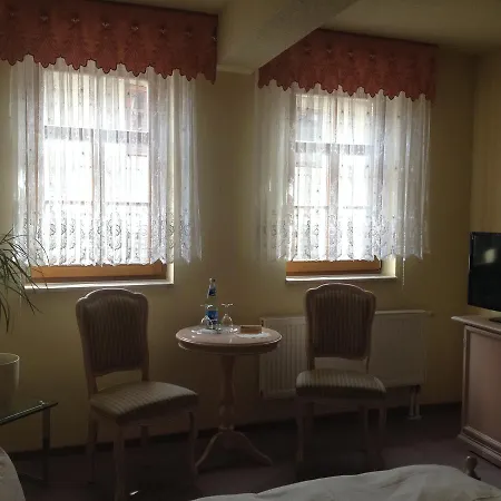 ホテル Garni Zum Stadttor