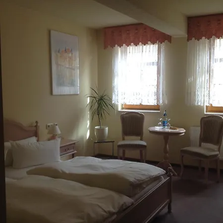 Garni Zum Stadttor Hotel 3*