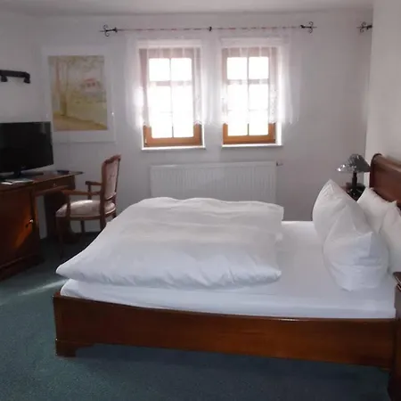 Garni Zum Stadttor 3* Kahla