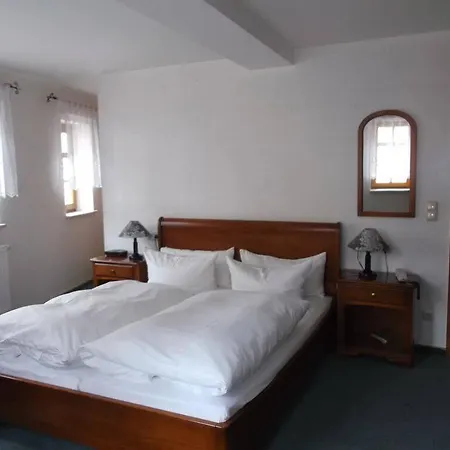 ホテル Garni Zum Stadttor