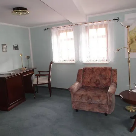 Garni Zum Stadttor Kahla (Thuringia)