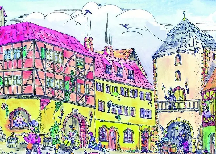 Hotel Garni Zum Stadttor Kahla (Thuringia)