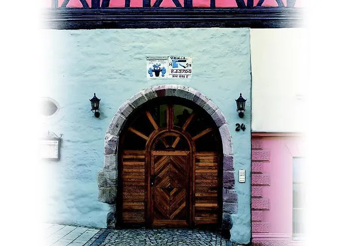 Garni Zum Stadttor 3* Kahla (Thuringia)