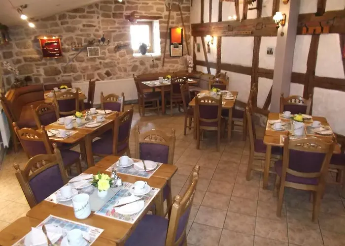 Garni Zum Stadttor Hotel