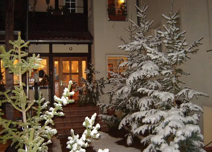 Garni Zum Stadttor Hotel 3*