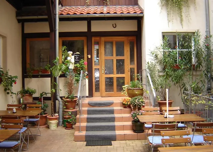 فندق Garni Zum Stadttor