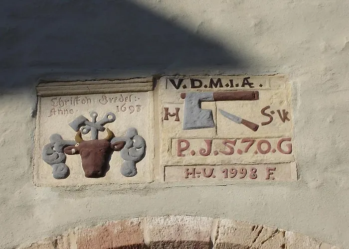 Garni Zum Stadttor Hotel 3*