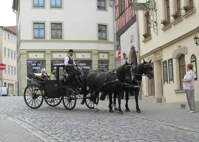 Hotel Garni Zum Stadttor