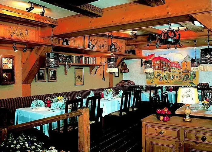 Garni Zum Stadttor 3*