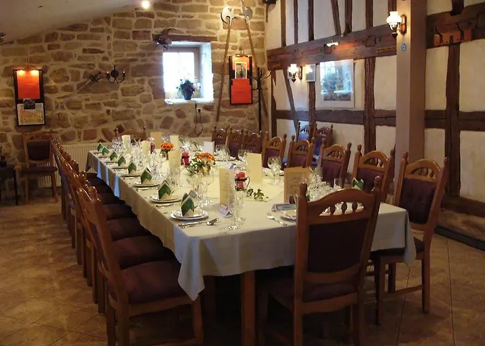 Hotel Garni Zum Stadttor