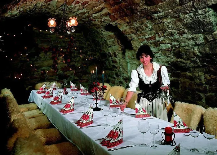 Hotel Garni Zum Stadttor 3*