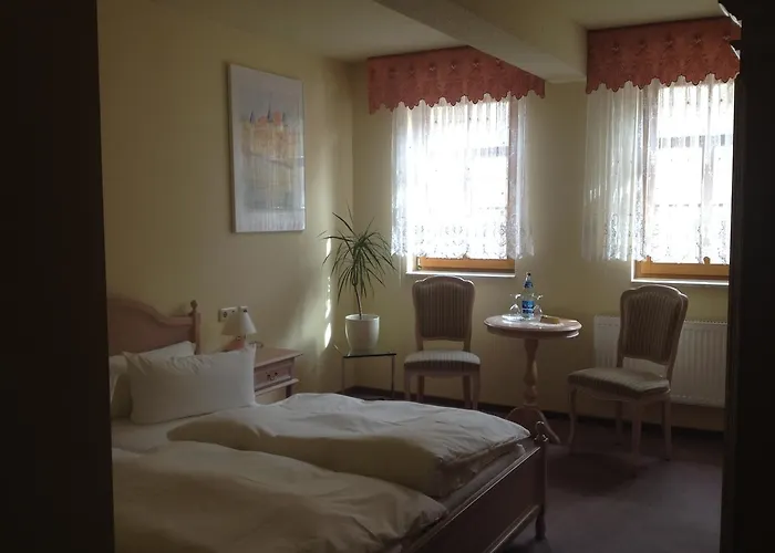 Garni Zum Stadttor Hotel 3*