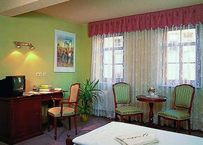 Hotel Garni Zum Stadttor