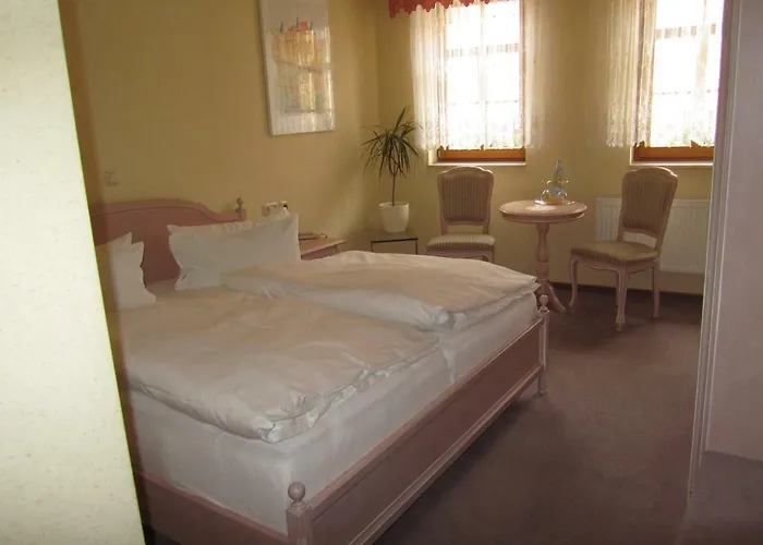 Garni Zum Stadttor Kahla (Thuringia)