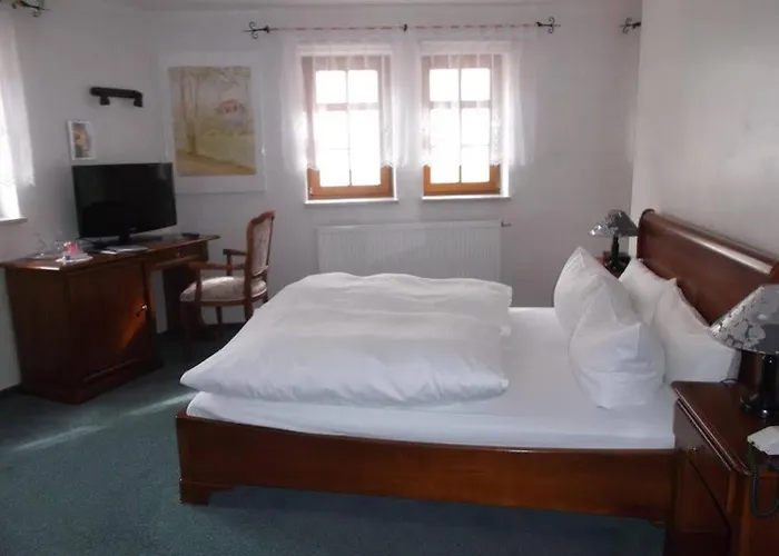 Garni Zum Stadttor 3* Kahla (Thuringia)